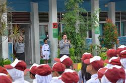 Pentingnya Kekayaan Intelektual, Kemenkumham Sulteng Kembali Edukasi Ke Sekolah Dasar