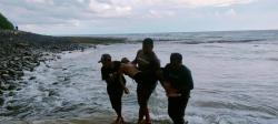 Empat Orang Anak Terseret Ombak di Pantai Bondei, Satu Meninggal