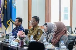 Bupati Herdiat Support  Penuh STIKes Muhammadiyah Ciamis Jadi Universitas