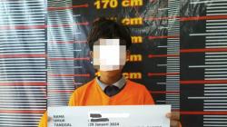 Pelaku Pencabulan Anak di Bawah Umur yang Viral di Medsos Ditangkap Polres Langkat