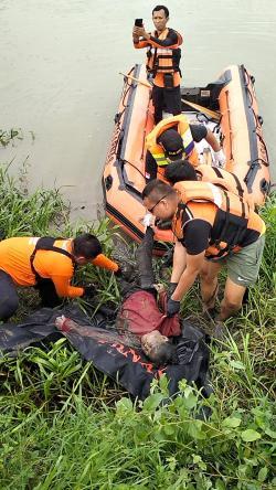 Pemuda Ini Lompat ke Sungai Karena Takut Tawuran, Besoknya Timbul Sudah Tak Bernyawa