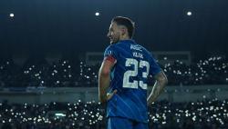 Absen saat Hadapi Persebaya, Marc Klok Optimis Persib  Menang