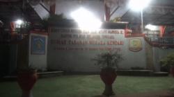 Seorang Narapidana Kasus Pencurian Kabur dari Rutan Kendari