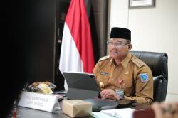 Pj Gubernur Babel Safrizal: Inflasi Kita Tetap Terjaga