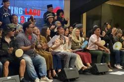 Dukung Ganjar-Mahfud, Slank Kenalkan Lagu Salam M3tal (Menang Total)