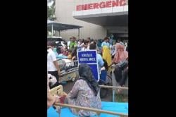 Akibat Ledakan Dahsyat di Semen Padang Hospital, 120 Pasien Dirujuk ke RSUP M Djamil