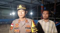 Pemain Judi Sabung Ayam di Marina Berhamburan Saat Digrebek Polisi