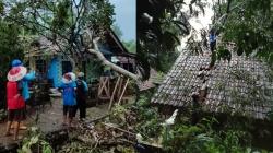 Diguyur Hujan Badai dari Sore hingga Malam, Ciamis Dikepung Bencana  di Sejumlah Lokasi