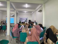 Posko 3 KKN Desa Belo Menciptakan Momentum Positif dengan Suksesnya Seminar Program Kerja