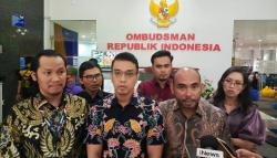 TPN Ganjar-Mahfud dan Aiman Adukan Dugaan Maladministrasi Pelayanan Publik ke Ombudsman RI