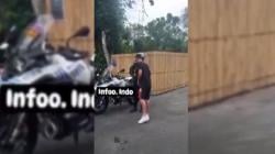 Turis Asing Bawa Mobil Pribadi Minta Dikawal Polisi Viral, Diduga Tak Mau Terjebak Macet