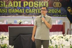 Kasatgas Humas Damai Cartenz 2024: Pembebasan Pilot Susi Air, Kami Mengedepankan Upaya Soft Approach