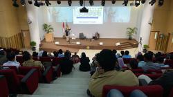 Seminar Cyber Education Ungkap Peran Strategis Kecerdasan Buatan dalam Dunia Bisnis