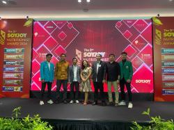 Mahasiswa UMS Peraih Top 1 SOYJOY Nutritionist Award 2024 Dapat Tawaran Kerja