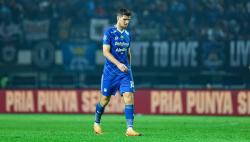 Nick Kuipers Siap Kembali Gabung Persib Usai Liburan Singkat di Bali