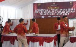 Ini Antisipasi TPS Terdampak Rob di Demak
