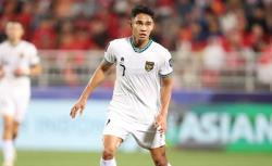Pemain Timnas Indonesia Marselino Ferdinan Ungkap Satu Momen Gila di Piala Asia 2023