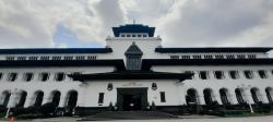 Gedung Sate Pernah Menjadi Bangunan Tertinggi di Bandung