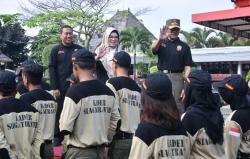Personil Terbatas, Satpol PP Sukoharjo Siap Bersinergi Amankan Pemilu 2024