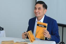 Luncurkan Buku Unforgettable Hotel, Dicky Sumarsono : Brand tak lagi jadi Alasan Menginap di Hotel