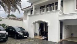 Terkait Korupsi di Kementan, KPK Sita Rumah SYL di Jaksel
