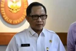Mendagri Tito Karnavian Ditunjuk Presiden Jokowi Sebagai Pelaksana Tugas Menko Polhukam
