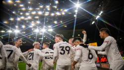 Hasil Bola Tadi Malam: Man United Menang Dramatis, Al Nassr Bantai Inter Miami 6-0