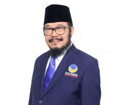 Jaga Keutuhan NKRI, Kurtubi Apresiasi Sikap Kenegarawanan Surya Paloh