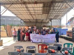 Dosen Universitas Widyatama Berikan Orientasi Berinovasi dengan Limbah dan Anorganik