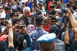 Bismillah dengan Nama Allah, Doa Mahfud MD untuk Ganjar Hadapi Debat Pamungkas