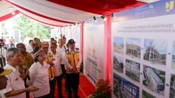 Kementerian PUPR Resmikan Rusun ASN Kementerian Keuangan Di Jayapura