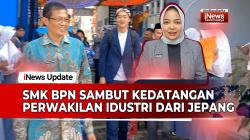 VIDEO: Perwakilan Industri Jepang Tinjau Calon Peserta Diklat Bahasa Jepang di SMK BPN Kota Tasik