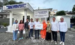 Pelindo Multi Terminal Peduli Rumah Singgah YKI Sumut