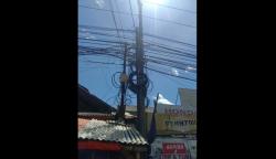 Dituding Jadi Biang Kerok Kabel yang Semrawut, Perusahaan Penyedia Internet, Icon Plus Angkat Bicara