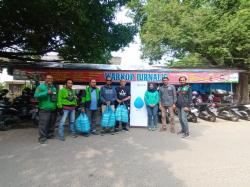 MTXL Gandeng PFI Medan dalam Program Berbagi Sedekah Jumat 