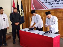 Kisah Dua Napi Teroris Lapas Kelas IIB Ngawi, Nyatakan Ikrar Setia NKRI setelah Mendekam di Tahanan