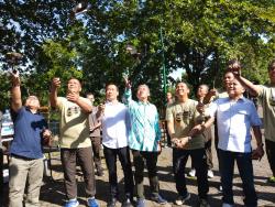 Kodam Diponegoro Gelar Coffee Morning Bareng Sejumlah Pimpinan Media