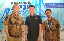 2024, APJII Berharap Bisa Penuhi Kecepatan Internet 100 Mbps