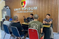 Polisi Tangkap 3 Karyawan yang Sering Curi Sepatu di Tempat Kerja, Begini Modusnya