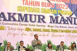 Hasil Kerja KSP Makmur Mandiri 2023 Membanggakan, Siap Raih Sukses Tingkat Nasional
