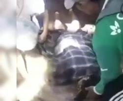 Nekat Nyebrang Banjir, IRT Asal Wawo Terseret hingga Jasadnya Ditemukan di Sape