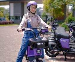 Kendaraan Ramah Lingkungan Mampu Tekan hingga 238 Ton CO2, Sudah Ada di BSD City dan Bintaro