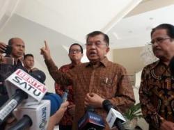 Jusuf Kalla Sebut Anies Pangkatnya Sudah Pelatih, Tak Perlu Dilatih Lagi untuk Debat Capres