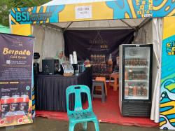 Bir Pala, Produk Unggulan dari Reborn Kupi di Acara Saban Sabe Sajan Fest 2024