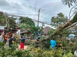 Cuaca Ekstrem, BPBD Cianjur Terapkan Siaga Bencana