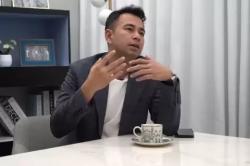 Raffi Ahmad Kesal Dikaitkan TPPU Kasus Korupsi Suami Sandra Dewi