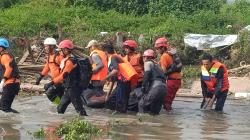 Dihari Kedua, Salah Satu Pekerja PT JEL Ditemukan Tim SAR dan Meninggal Dunia