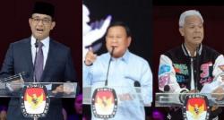 Debat Capres Terakhir : Ini yang akan Dilakukan Anis, Prabowo dan Ganjar Jika Jadi Presiden