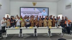 Sosialisasi PP 22 Tahun 2021, PT Inalum Predikat Gold