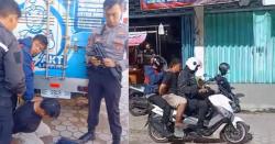 Bak Film Action, Aksi Kejar-Kejaran Maling di Ponorogo dengan Korban